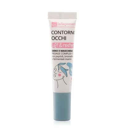 LaSaponaria Contorno occhi Lift&Restore 15 ml