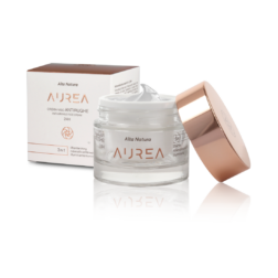 AltaNatura Aurea Crema Viso Antirughe 24h 3in1 50 ml