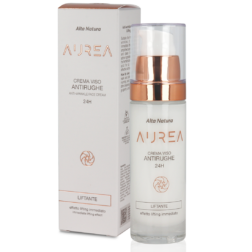 AltaNatura Aurea CREMA VISO LIFTANTE ANTIRUGHE 24h 30ml