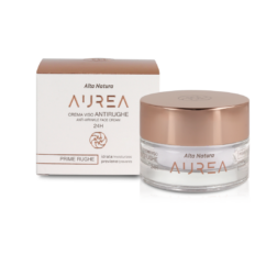 AltaNatura Aurea CREMA VISO PRIME RUGHE 24h 50ml