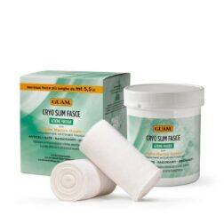 Guam Cryo Slim Fasce Drenanti, Anticellulite e Rassodanti