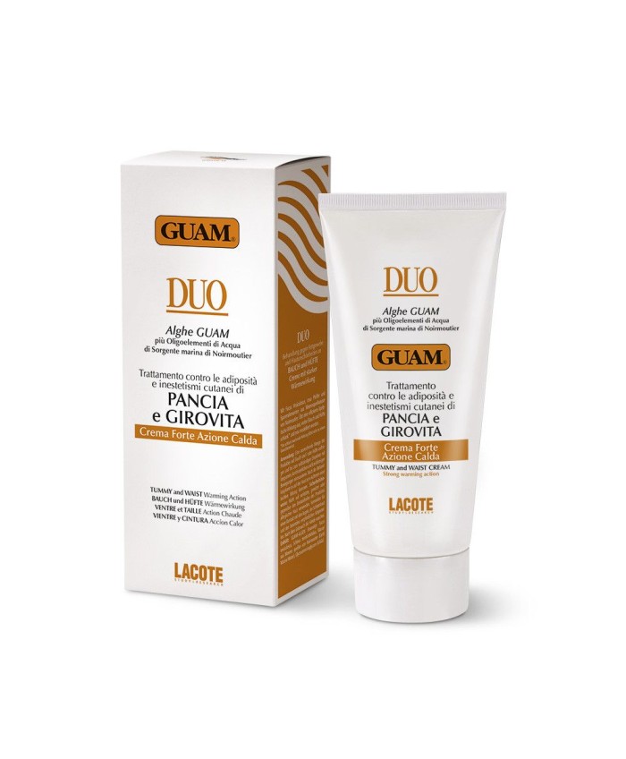 Guam Duo Crema Pancia e Girovita 150 ml