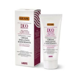 Guam Duo Crema Snellente Rassodante Menopausa 200ml