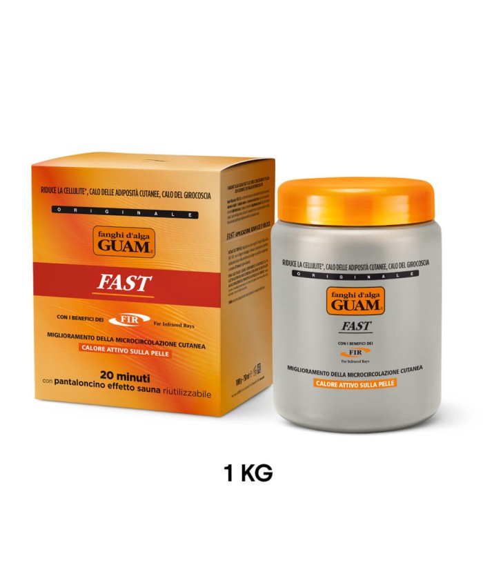 Guam Fanghi d'Alga Guam F.I.R. Fast 1kg