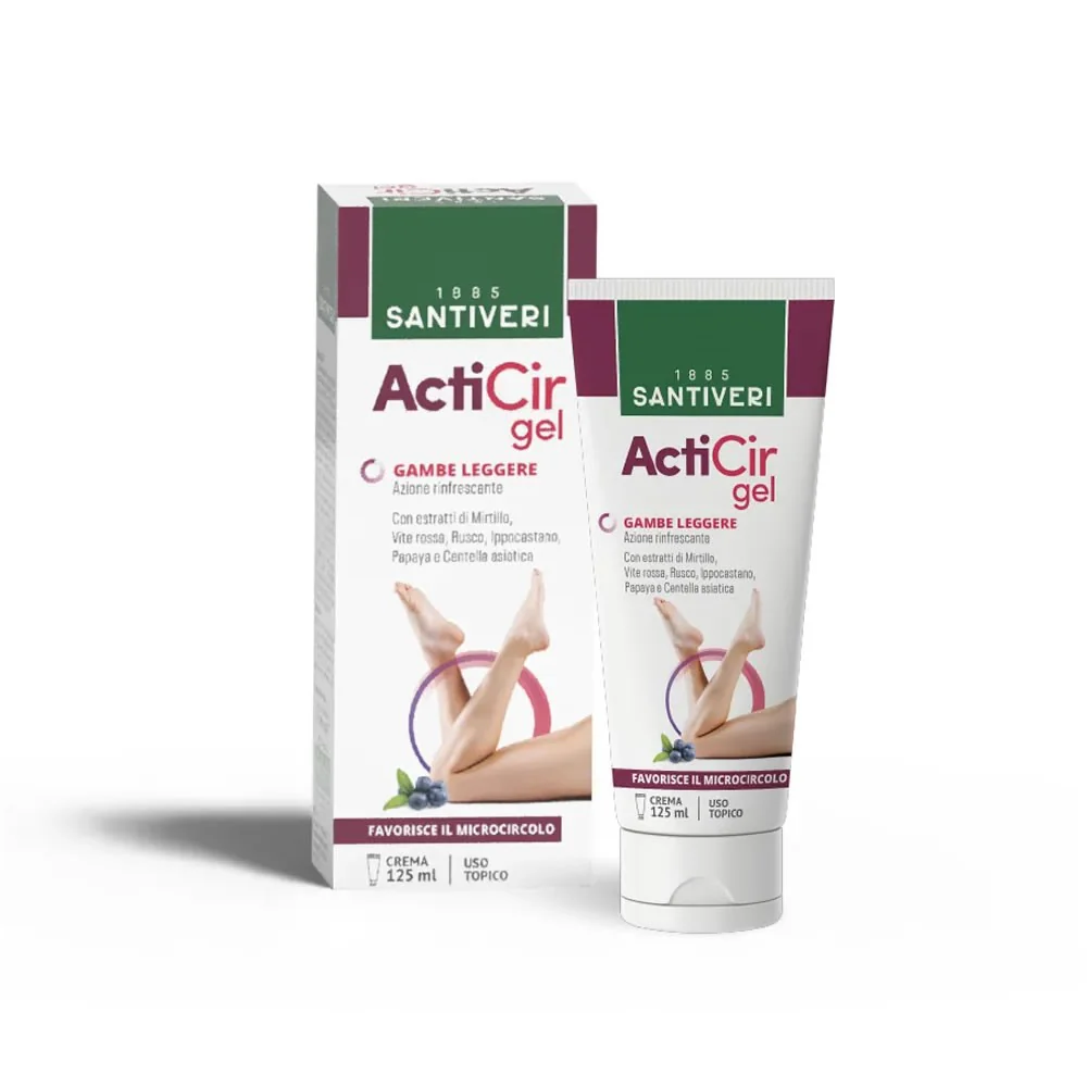 Santiveri ACTICIR GEL 125 ML