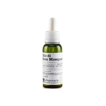 LaSaponaria Olio di rosa mosqueta 30 ml