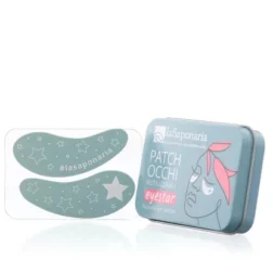 LaSaponaria Patch occhi riutilizzabili Eye Star