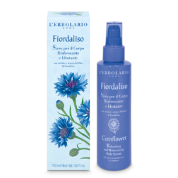 L'Erbolario Siero per il Corpo rinfrescante e idratante Fiordaliso 150 ml