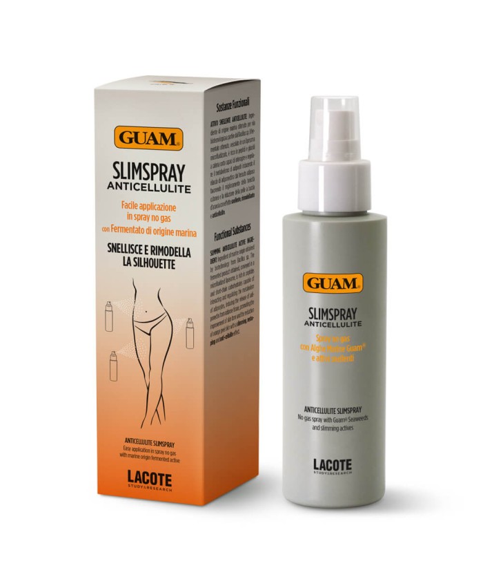 Guam SlimSpray Anticellulite 100 ml