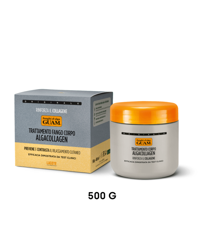 Guam Trattamento Fango Corpo AlgaCollagen 500g