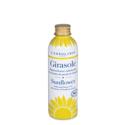 L'Erbolario Bagnoschiuma Addolcente Girasole 100ml