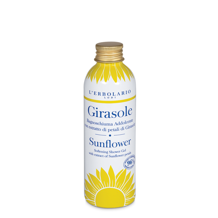 L'Erbolario Bagnoschiuma Addolcente Girasole 100ml
