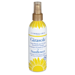 L'Erbolario Crema Fluida per il Corpo Girasole 200ml