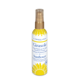 L'Erbolario Crema Fluida per il Corpo Girasole 100ml