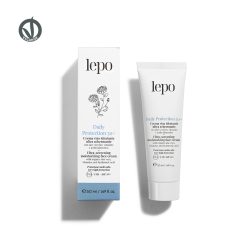 Lepo DAILY PROTECTION 50+ Crema viso idratante ultra schermante – Protezione molto alta UVA/UVB SPF 50+