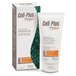 Cell-Plus Crema-Gel Anticellulite 200ml