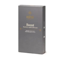 Isha Boost – Maschera capelli rinforzante