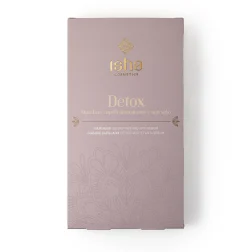 Isha Detox – Maschera capelli detossinante e anti sebo