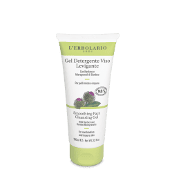 L'Erbolario Gel Detergente Viso Levigante 100ml