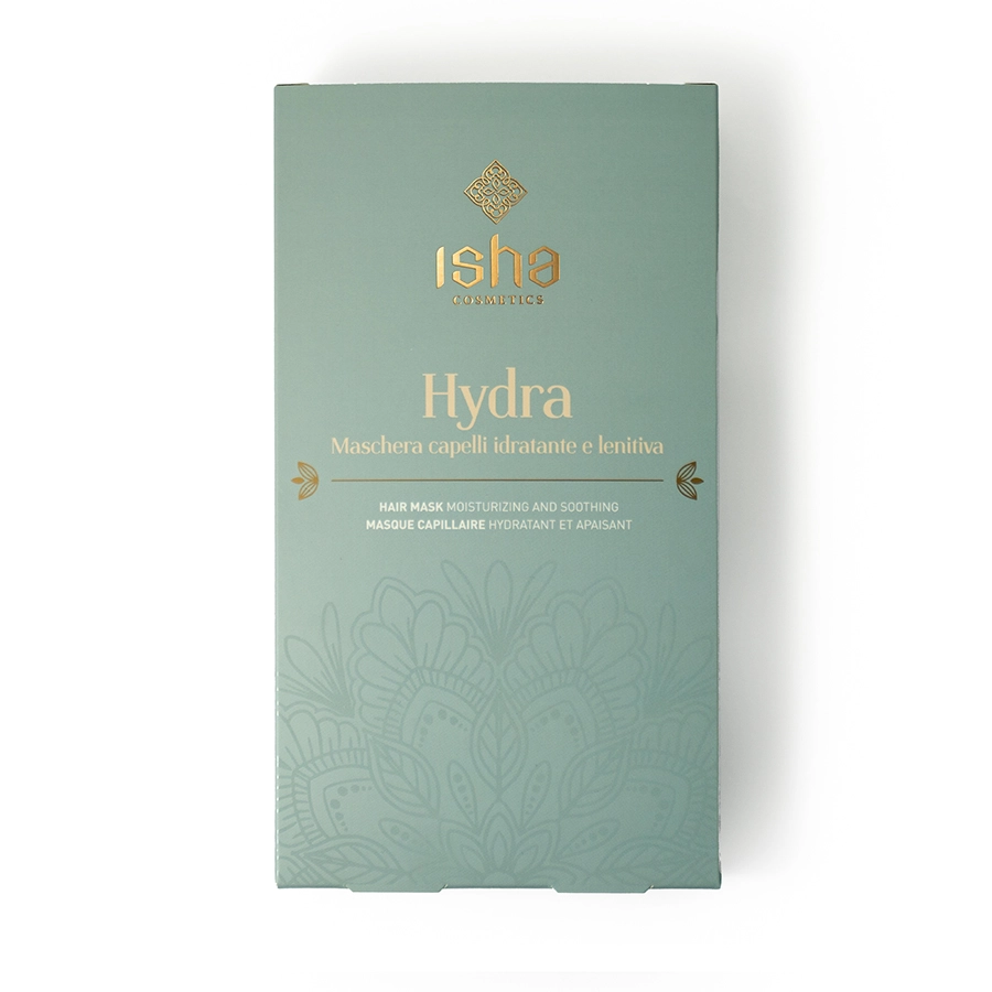 Isha Hydra – Maschera capelli idratante e lenitiva
