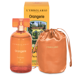 L'Erbolario Profumo Orangerie 125ml