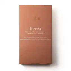 Isha Revea – Maschera Viso con vitamina C, argilla rossa e moringa