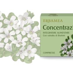 Erbamea Concentrazione attiva 24 cpr