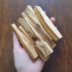 Legno di Palo Santo