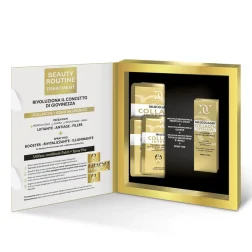 Natur Unique Ialucollagen Collagen Intensive Beauty Routine Treatment