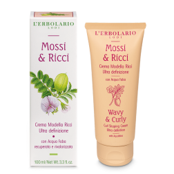 Crema Modella Ricci Ultra definizione Capelli Mossi e Ricci 100ml