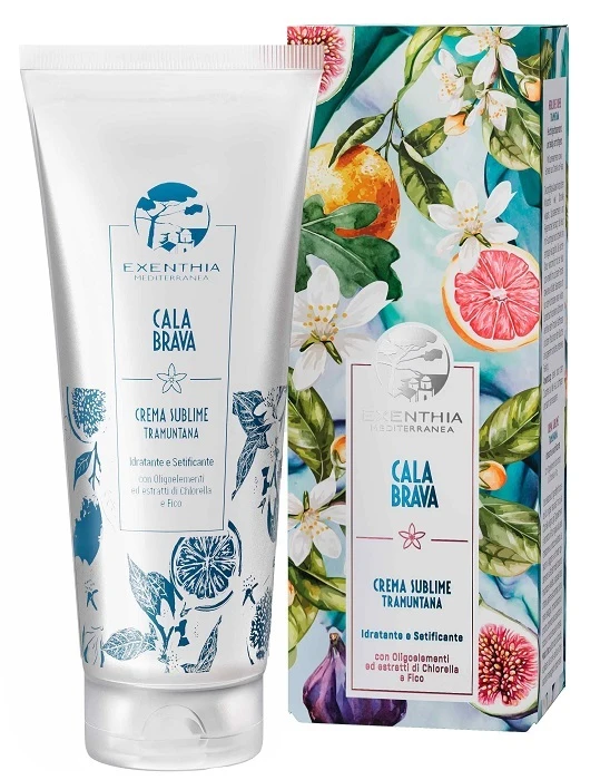 Cala Brava crema fluida sublime, 200ml