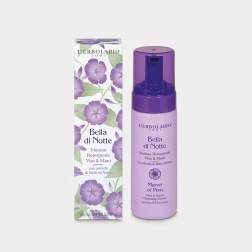 L'Erbolario Mousse Detergente Viso & Mani Bella di Notte 150ml