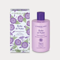 L'Erbolario Bagnoschiuma Bella di Notte 300ml