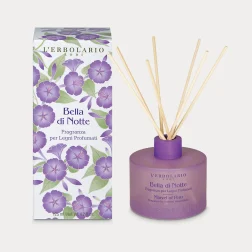 L'Erbolario Fragranza per Legni Profumati Bella di Notte 125ml