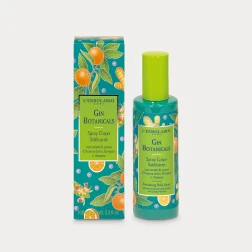 L'Erbolario Spray Corpo Setificante Gin Botanicals, 100ml