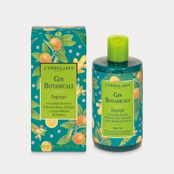 L'Erbolario Bagnogel Gin Botanicals 300ml