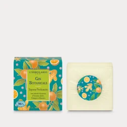 L'Erbolario Sapone Profumato Gin Botanicals