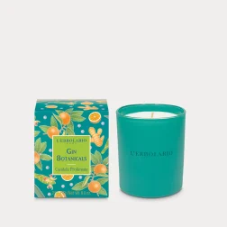 L'Erbolario Candela Profumata Gin Botanicals 250g