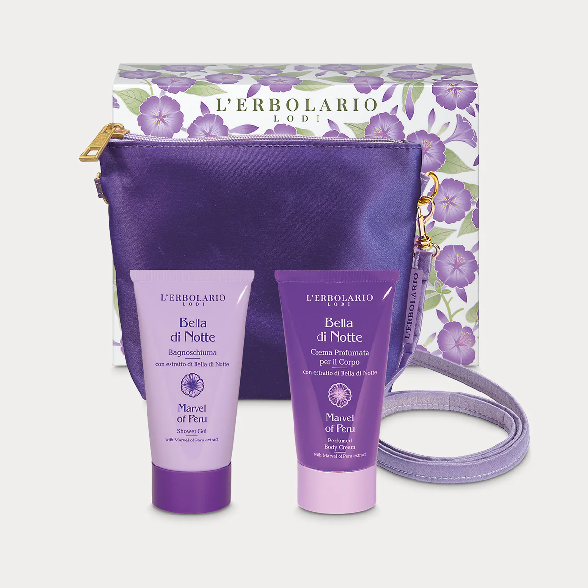 L'Erbolario Beauty Pochette Piccole Meraviglie, Bella di Notte