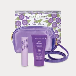 L'Erbolario Mini Beauty Bag Serata Scintillante, Bella di Notte