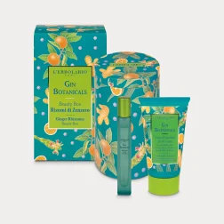 L'Erbolario Beauty Box Rizomi di Zenzero Gin Botanicals