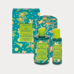 L'Erbolario Beauty Box Bacche di Ginepro Gin Botanicals