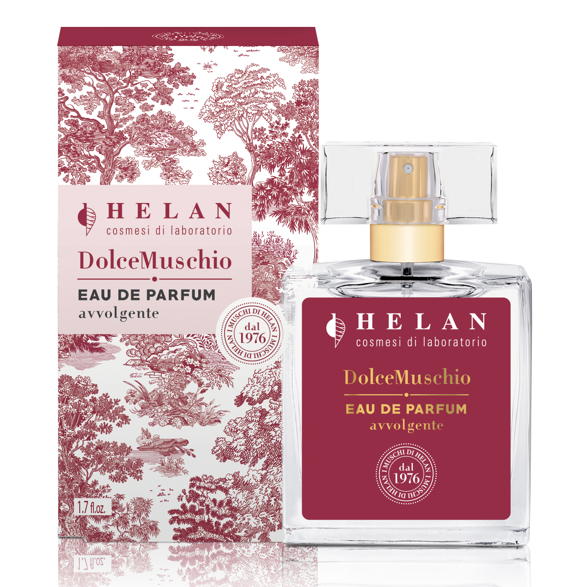 Helan Dolce Muschio Eau de Parfum 50 mL