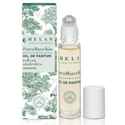 Helan Puro Muschio Oil de Parfum Roll-on 10ml