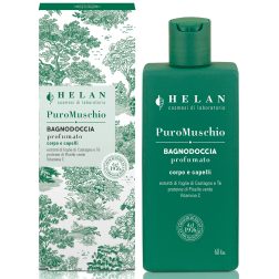 Helan Puro Muschio Bagnodoccia Profumato 200ml