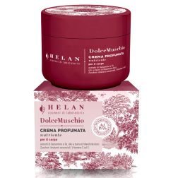 Helan Dolce Muschio Crema Profumata corpo 200ml