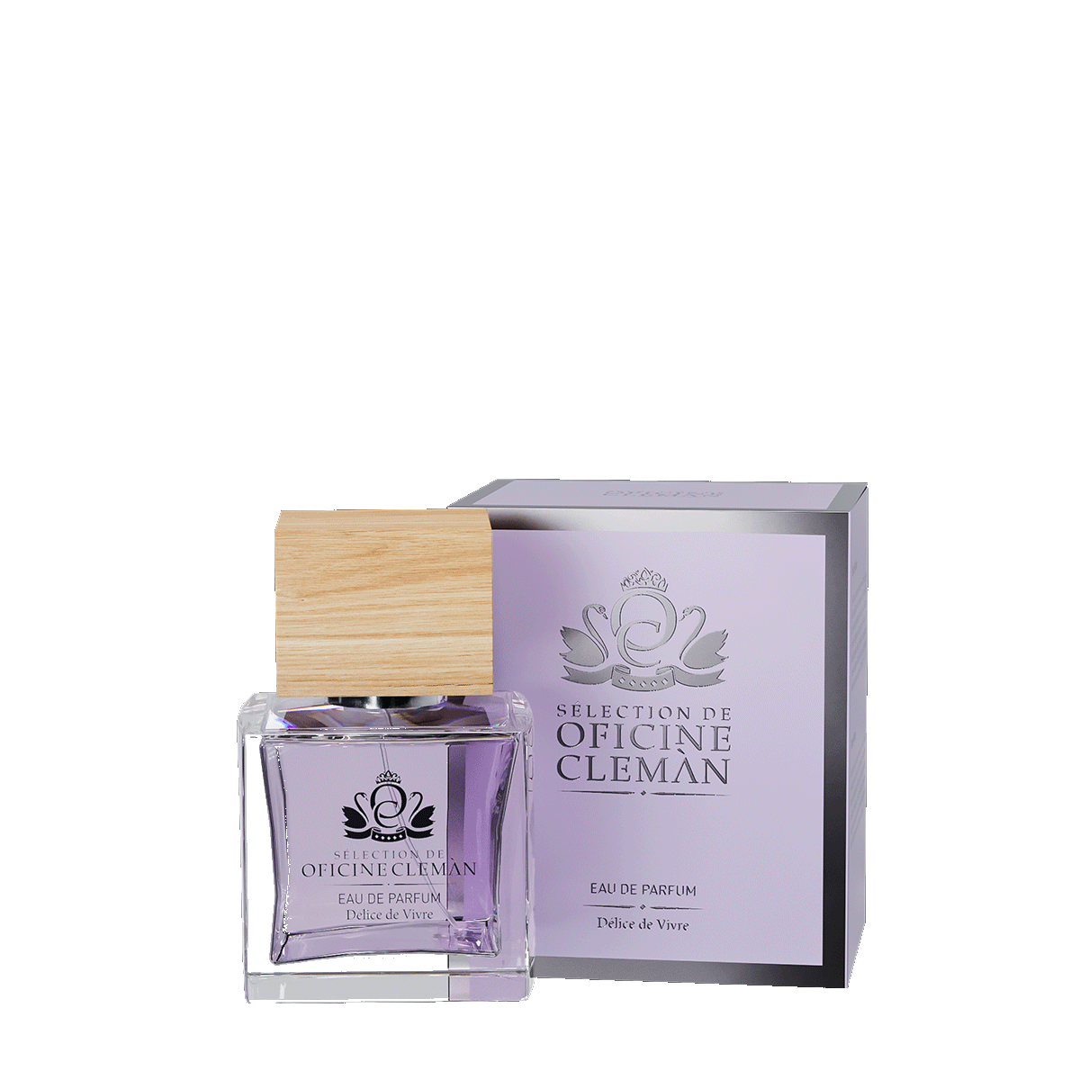 Oficine Clemàn Delice De Vivre Eau de Parfum 100ml