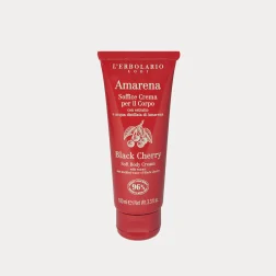 L'Erbolario Soffice Crema per il Corpo Amarena 100 ml