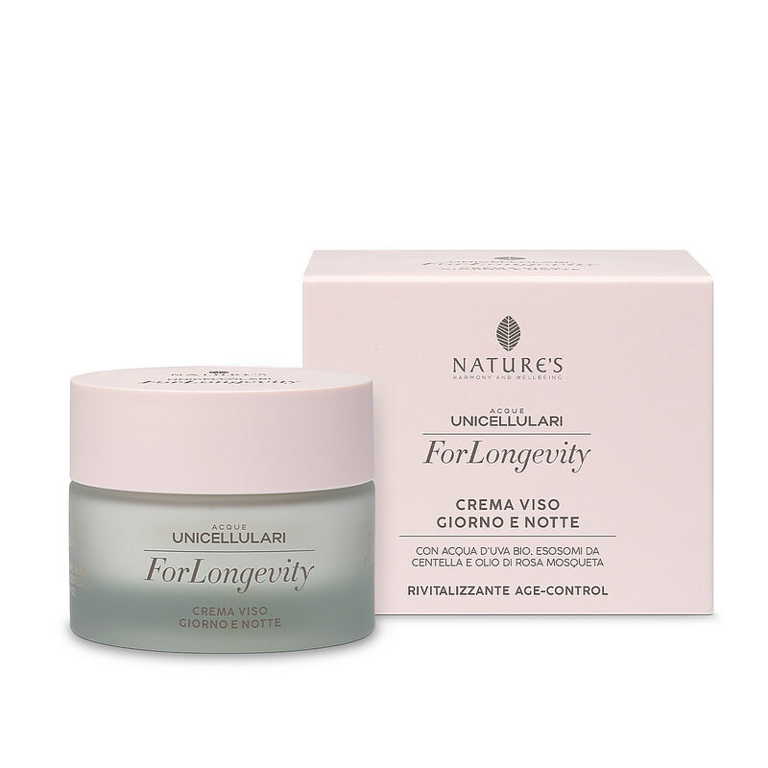 Nature's Crema Viso Giorno e Notte 50ml