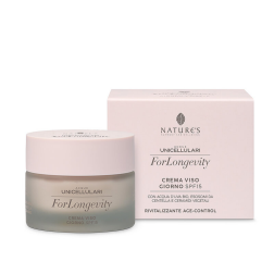 Nature's Crema Viso Giorno SPF15, 50 ml
